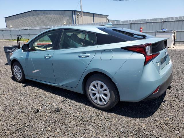 Photo 1 VIN: JTDKARFU0L3114667 - TOYOTA PRIUS L 