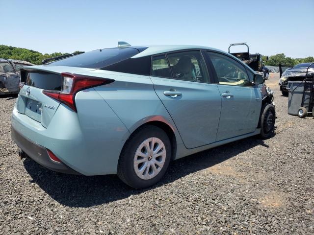 Photo 2 VIN: JTDKARFU0L3114667 - TOYOTA PRIUS L 