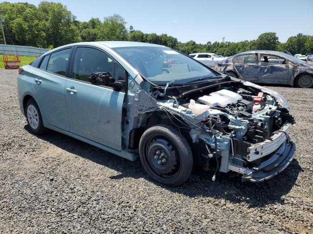 Photo 3 VIN: JTDKARFU0L3114667 - TOYOTA PRIUS L 