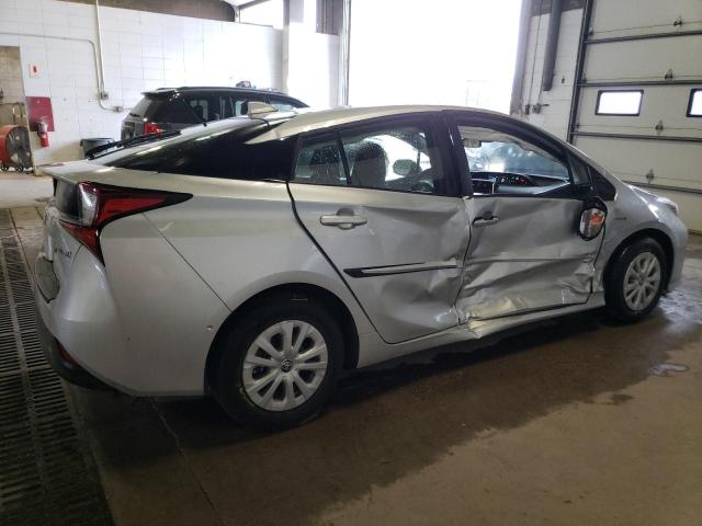 Photo 2 VIN: JTDKARFU0L3115527 - TOYOTA PRIUS L 