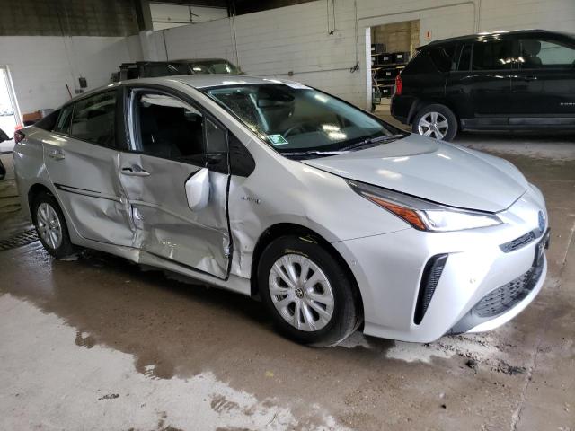 Photo 3 VIN: JTDKARFU0L3115527 - TOYOTA PRIUS L 