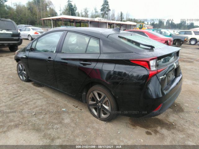 Photo 2 VIN: JTDKARFU0L3115981 - TOYOTA PRIUS 