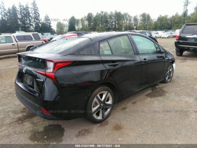 Photo 3 VIN: JTDKARFU0L3115981 - TOYOTA PRIUS 