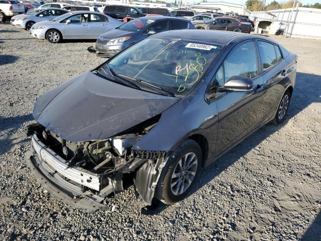 Photo 1 VIN: JTDKARFU0L3116564 - TOYOTA PRIUS L 