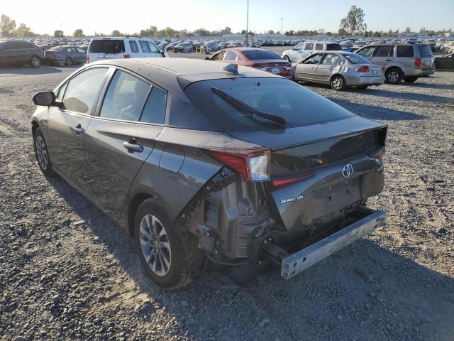 Photo 2 VIN: JTDKARFU0L3116564 - TOYOTA PRIUS L 