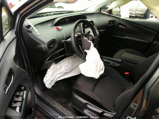 Photo 4 VIN: JTDKARFU0L3119237 - TOYOTA PRIUS 