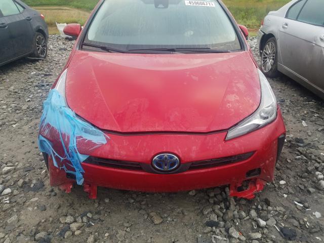 Photo 6 VIN: JTDKARFU0L3122218 - TOYOTA PRIUS L 