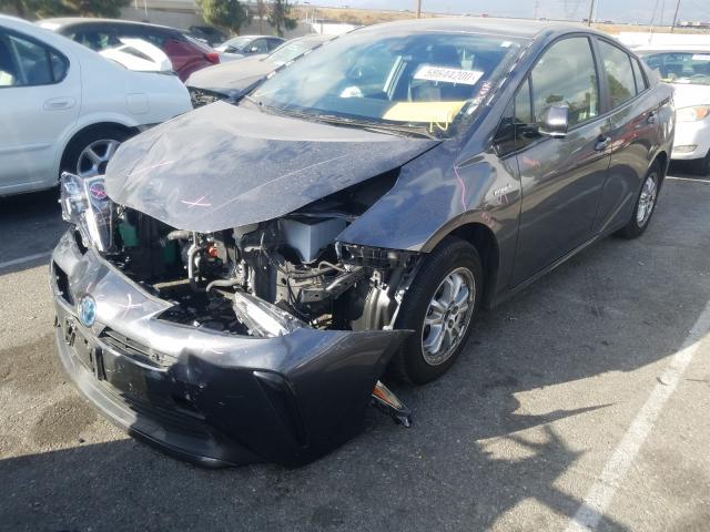 Photo 1 VIN: JTDKARFU0L3123661 - TOYOTA PRIUS L 