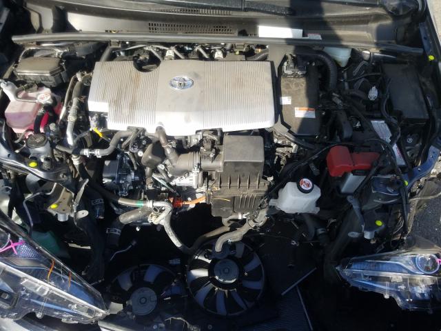 Photo 6 VIN: JTDKARFU0L3123661 - TOYOTA PRIUS L 