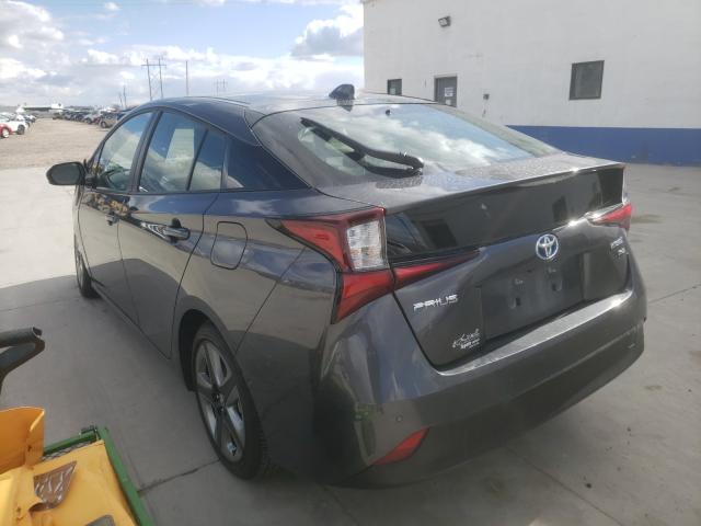 Photo 2 VIN: JTDKARFU0L3124017 - TOYOTA PRIUS L 