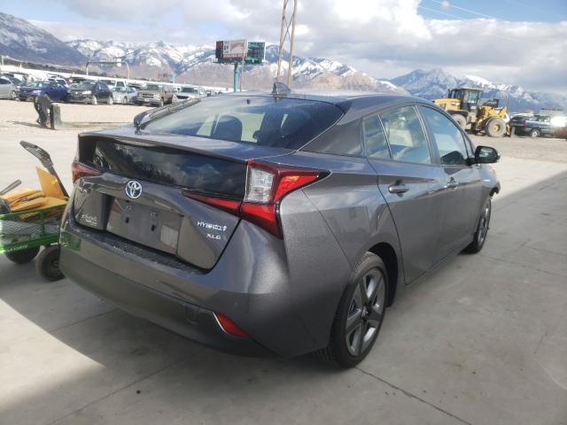 Photo 3 VIN: JTDKARFU0L3124017 - TOYOTA PRIUS L 