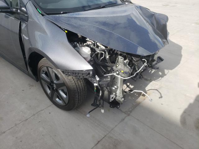 Photo 8 VIN: JTDKARFU0L3124017 - TOYOTA PRIUS L 