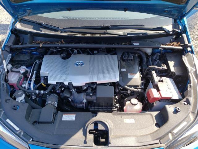 Photo 10 VIN: JTDKARFU0L3125734 - TOYOTA PRIUS L 