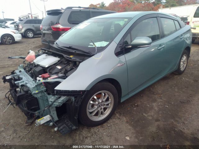 Photo 1 VIN: JTDKARFU1G3009979 - TOYOTA PRIUS 