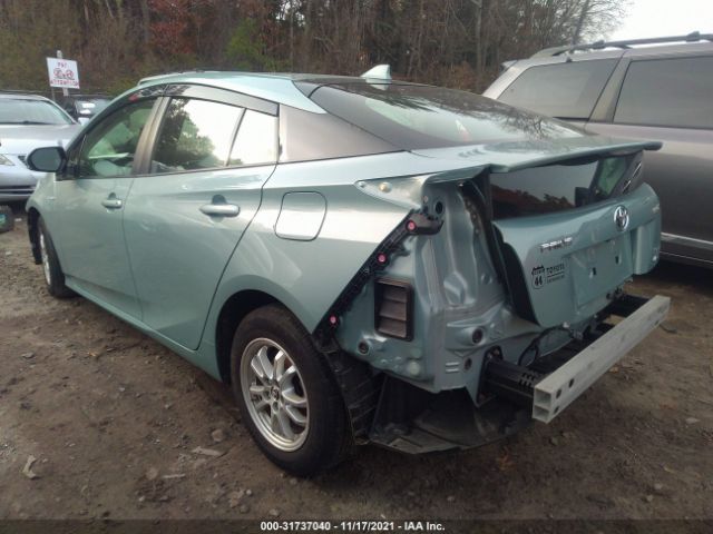 Photo 2 VIN: JTDKARFU1G3009979 - TOYOTA PRIUS 