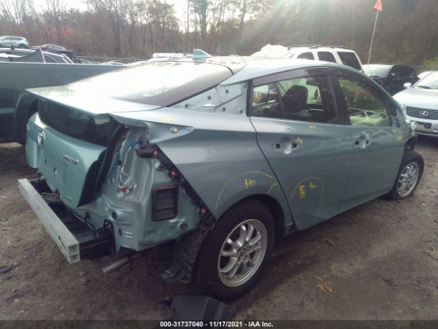 Photo 3 VIN: JTDKARFU1G3009979 - TOYOTA PRIUS 