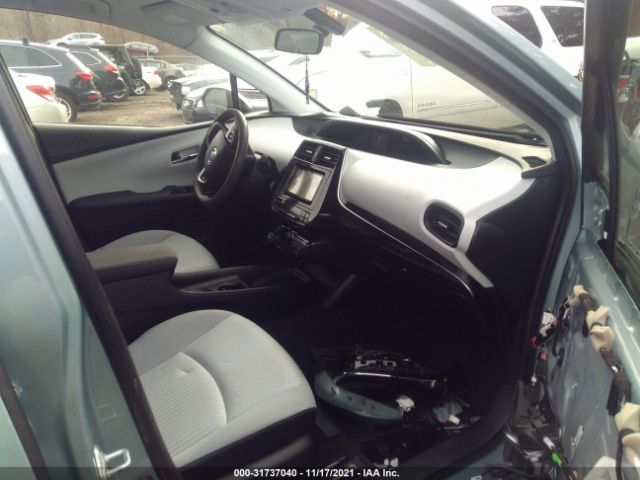 Photo 4 VIN: JTDKARFU1G3009979 - TOYOTA PRIUS 