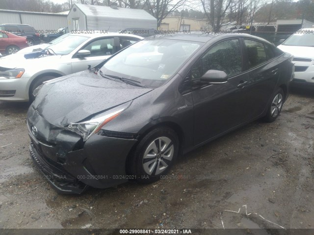 Photo 1 VIN: JTDKARFU1G3011764 - TOYOTA PRIUS 