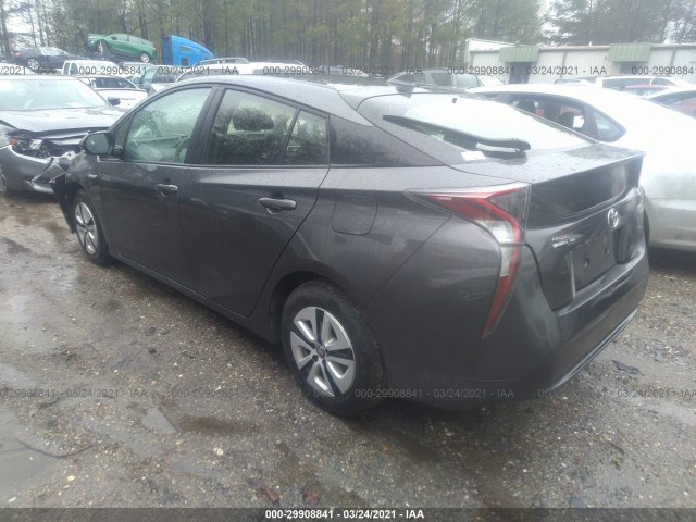 Photo 2 VIN: JTDKARFU1G3011764 - TOYOTA PRIUS 