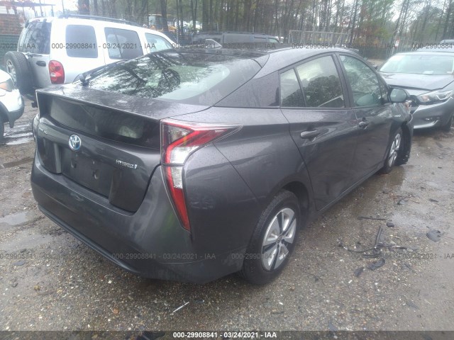 Photo 3 VIN: JTDKARFU1G3011764 - TOYOTA PRIUS 