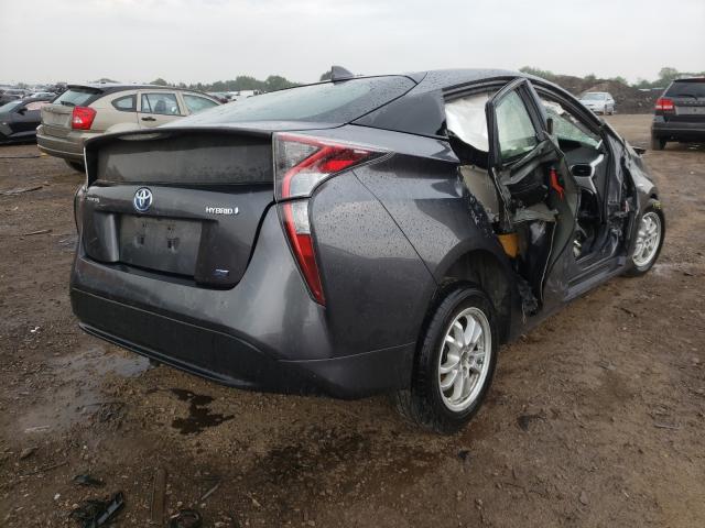 Photo 3 VIN: JTDKARFU1G3021551 - TOYOTA PRIUS 