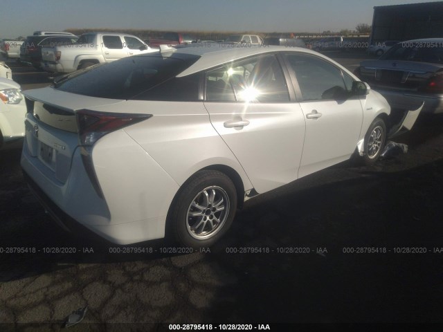 Photo 3 VIN: JTDKARFU1G3025924 - TOYOTA PRIUS 