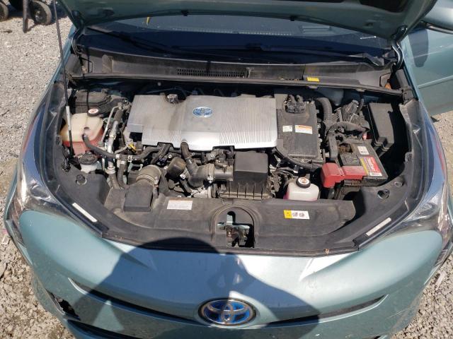 Photo 10 VIN: JTDKARFU1G3027799 - TOYOTA PRIUS 