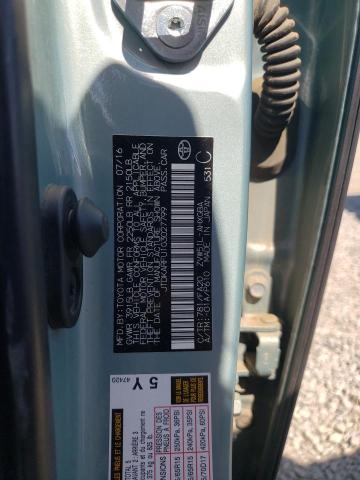 Photo 11 VIN: JTDKARFU1G3027799 - TOYOTA PRIUS 