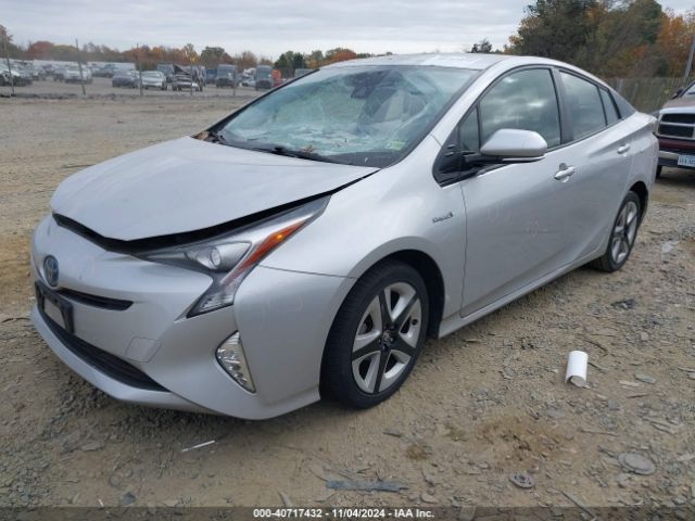 Photo 1 VIN: JTDKARFU1G3501203 - TOYOTA PRIUS 