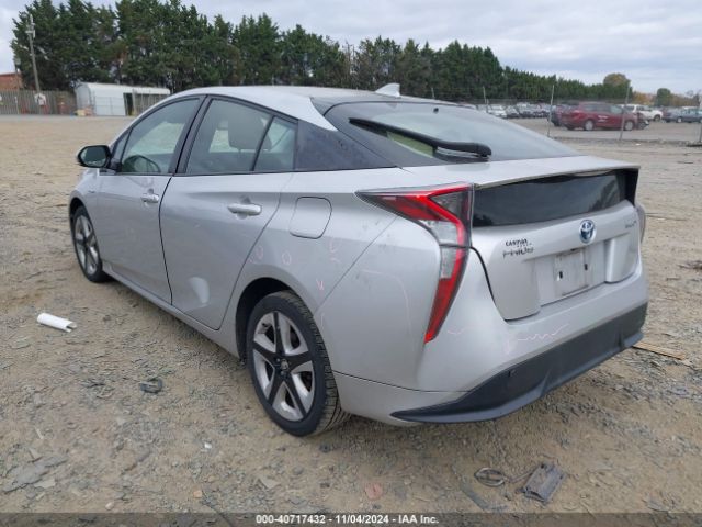 Photo 2 VIN: JTDKARFU1G3501203 - TOYOTA PRIUS 