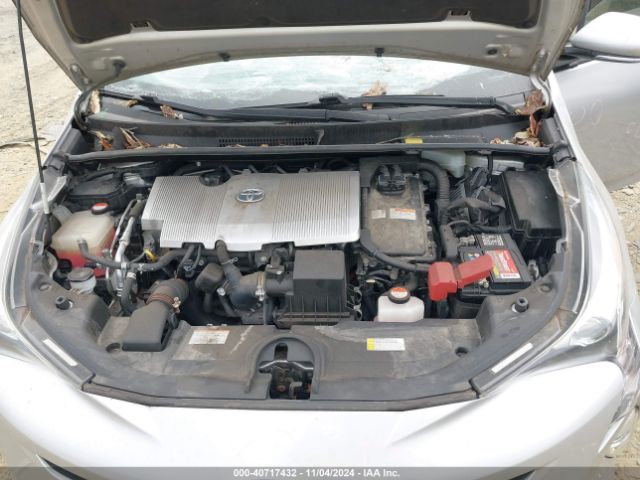 Photo 9 VIN: JTDKARFU1G3501203 - TOYOTA PRIUS 