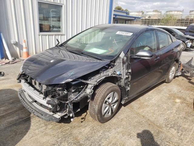 Photo 1 VIN: JTDKARFU1G3501430 - TOYOTA PRIUS 