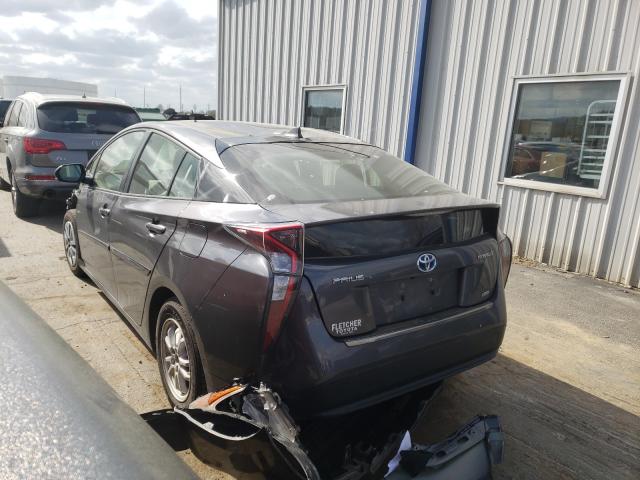 Photo 2 VIN: JTDKARFU1G3501430 - TOYOTA PRIUS 