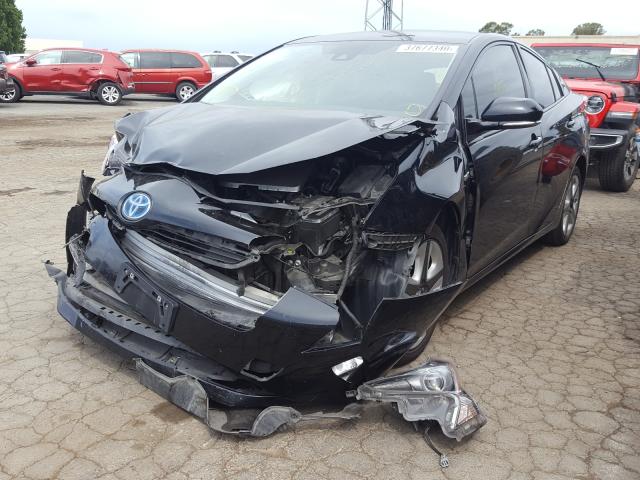 Photo 1 VIN: JTDKARFU1G3503789 - TOYOTA PRIUS 