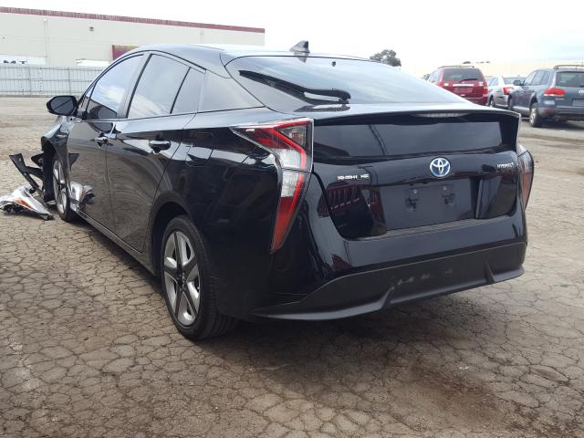 Photo 2 VIN: JTDKARFU1G3503789 - TOYOTA PRIUS 