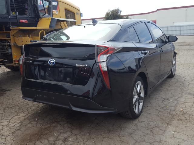 Photo 3 VIN: JTDKARFU1G3503789 - TOYOTA PRIUS 