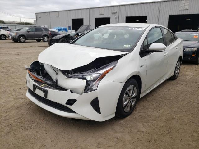 Photo 1 VIN: JTDKARFU1G3504943 - TOYOTA PRIUS 