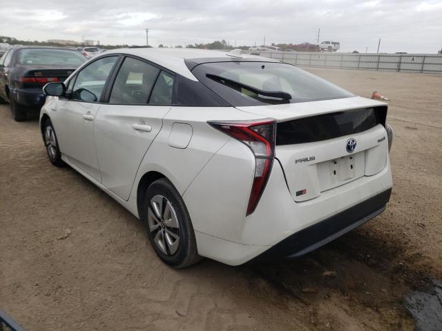 Photo 2 VIN: JTDKARFU1G3504943 - TOYOTA PRIUS 