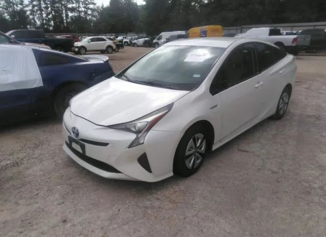 Photo 1 VIN: JTDKARFU1G3510242 - TOYOTA PRIUS 