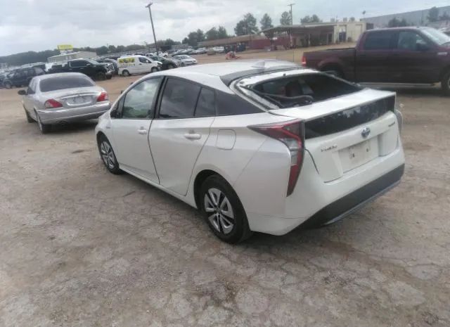 Photo 2 VIN: JTDKARFU1G3510242 - TOYOTA PRIUS 