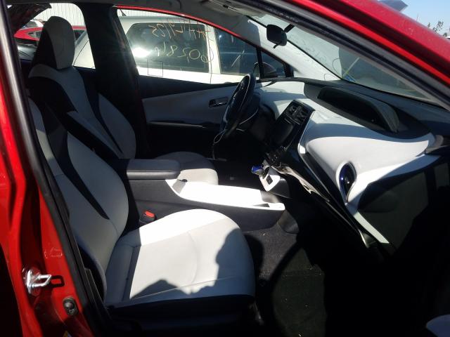 Photo 4 VIN: JTDKARFU1G3510483 - TOYOTA PRIUS 