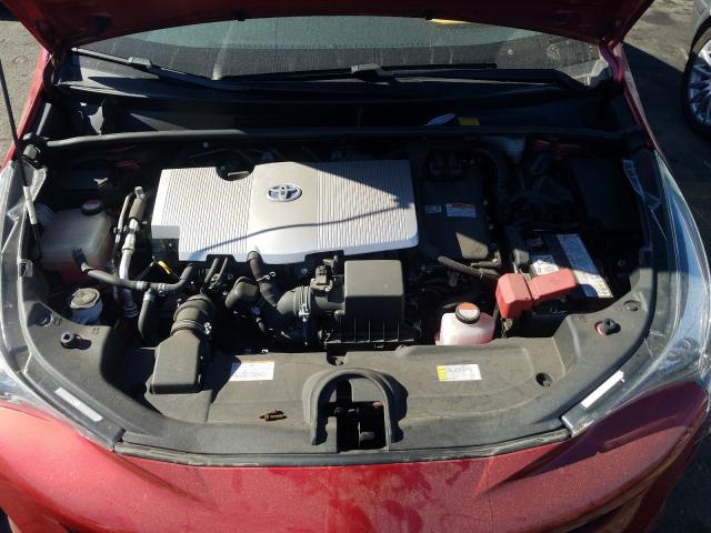 Photo 6 VIN: JTDKARFU1G3510483 - TOYOTA PRIUS 