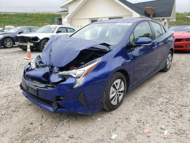 Photo 1 VIN: JTDKARFU1G3515408 - TOYOTA PRIUS 