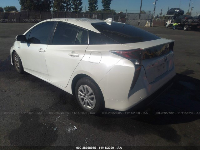 Photo 2 VIN: JTDKARFU1G3517904 - TOYOTA PRIUS 