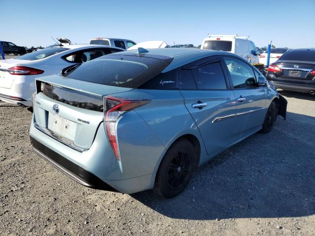 Photo 2 VIN: JTDKARFU1G3520611 - TOYOTA PRIUS 