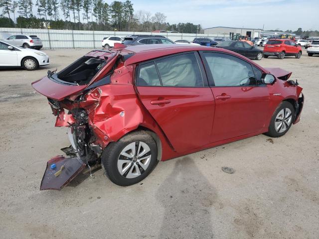 Photo 2 VIN: JTDKARFU1G3521080 - TOYOTA PRIUS 