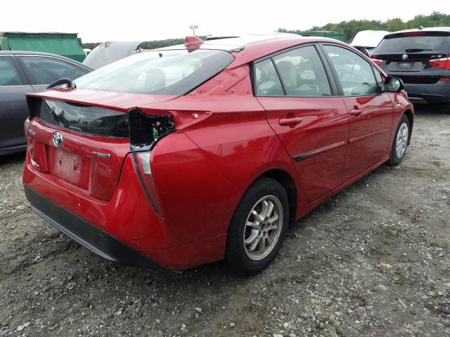 Photo 3 VIN: JTDKARFU1G3522567 - TOYOTA PRIUS 