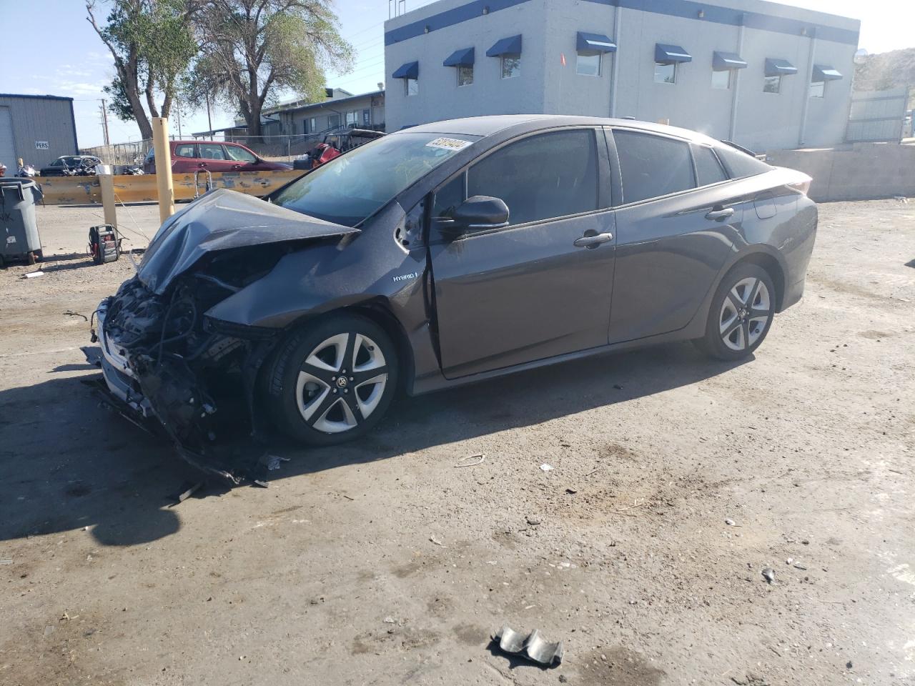 Photo 0 VIN: JTDKARFU1G3522763 - TOYOTA PRIUS 