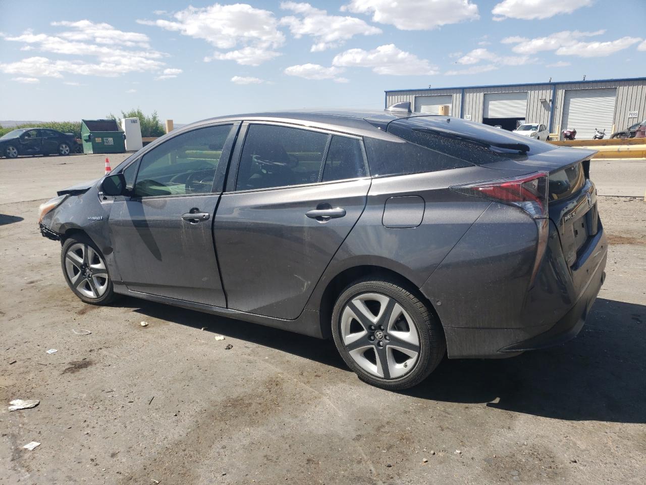 Photo 1 VIN: JTDKARFU1G3522763 - TOYOTA PRIUS 