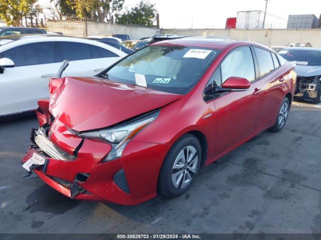 Photo 1 VIN: JTDKARFU1G3523458 - TOYOTA PRIUS 